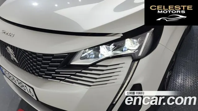 PEUGEOT 5008 21.5 BlueHDi GT 2022 — photo 8 sur 34