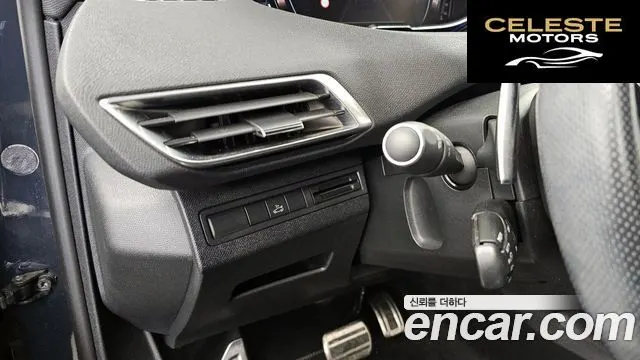 PEUGEOT 3008 21.6 BlueHDi GT Line 2018 — photo 30 sur 33