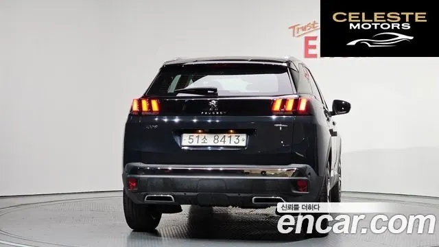 PEUGEOT 3008 21.6 BlueHDi GT Line 2018 — photo 4 sur 33