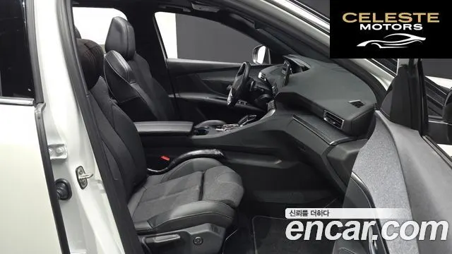 PEUGEOT 3008 21.5 BlueHDi GT Line 2019 — photo 10 sur 20