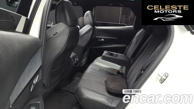 PEUGEOT 3008 21.5 BlueHDi GT Line 2019 — photo 12 sur 20