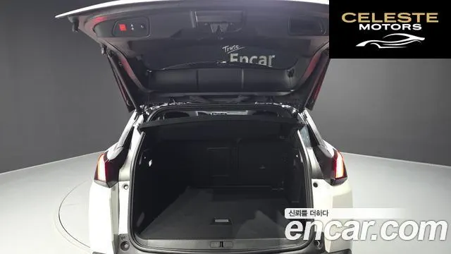 PEUGEOT 3008 21.5 BlueHDi GT Line 2019 — photo 20 sur 20