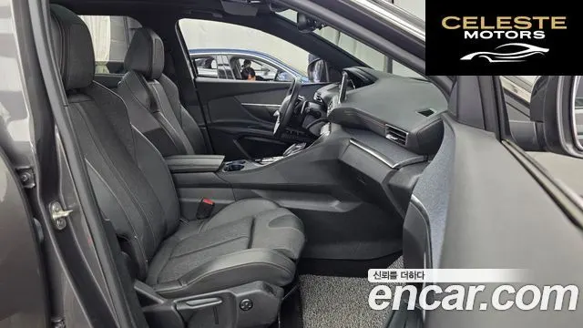 PEUGEOT 5008 21.5 BlueHDi GT Line 2021 — photo 11 sur 20