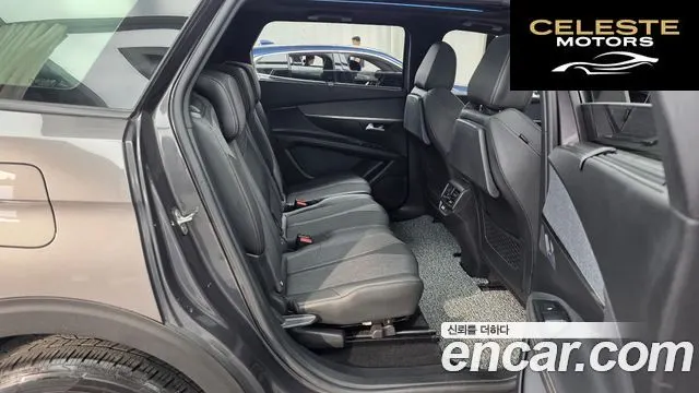 PEUGEOT 5008 21.5 BlueHDi GT Line 2021 — photo 12 sur 20