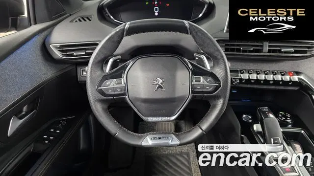 PEUGEOT 5008 21.5 BlueHDi GT Line 2021 — photo 13 sur 20