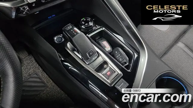 PEUGEOT 5008 21.5 BlueHDi GT Line 2021 — photo 9 sur 20