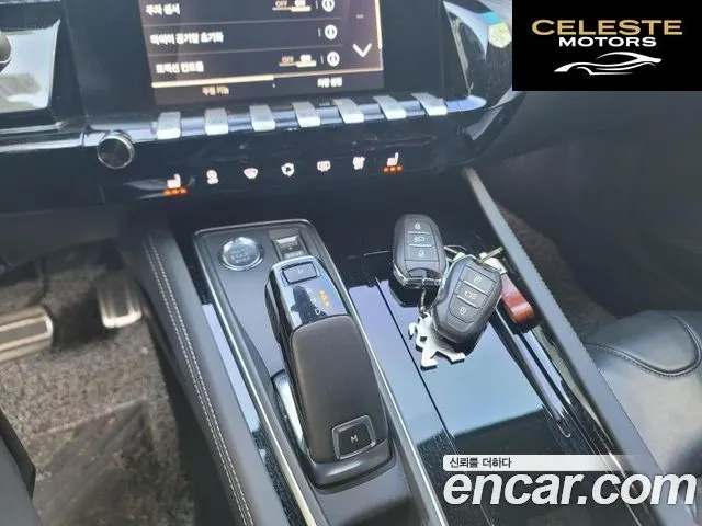 PEUGEOT 508 22.0 BlueHDi GT Line 2019 — photo 11 sur 25