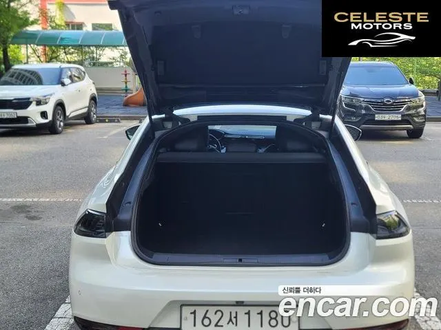 PEUGEOT 508 22.0 BlueHDi GT Line 2019 — photo 18 sur 25