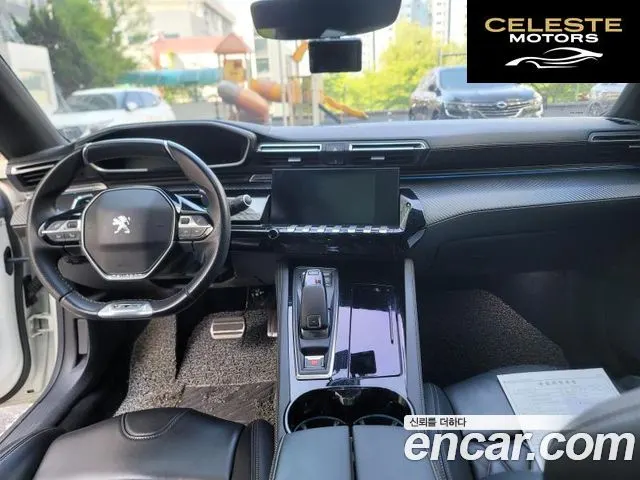 PEUGEOT 508 22.0 BlueHDi GT Line 2019 — photo 6 sur 25