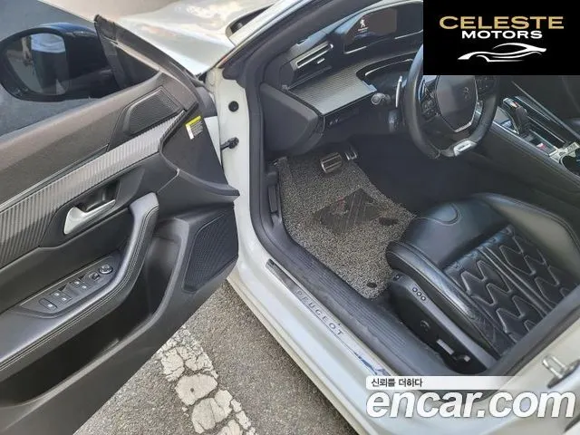 PEUGEOT 508 22.0 BlueHDi GT Line 2019 — photo 7 sur 25