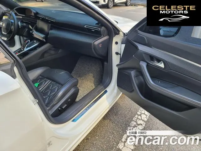 PEUGEOT 508 22.0 BlueHDi GT Line 2019 — photo 8 sur 25