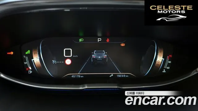 PEUGEOT 3008 21.6 BlueHDi GT Line 2018 — photo 11 sur 30
