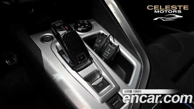 PEUGEOT 3008 21.6 BlueHDi GT Line 2018 — photo 12 sur 30