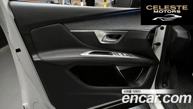 PEUGEOT 3008 21.6 BlueHDi GT Line 2018 — photo 14 sur 30