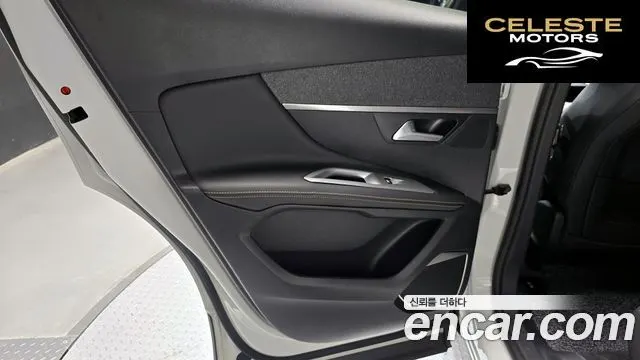 PEUGEOT 3008 21.6 BlueHDi GT Line 2018 — photo 15 sur 30