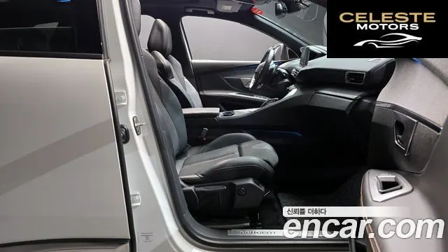 PEUGEOT 3008 21.6 BlueHDi GT Line 2018 — photo 16 sur 30