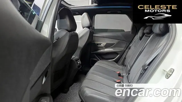 PEUGEOT 3008 21.6 BlueHDi GT Line 2018 — photo 18 sur 30
