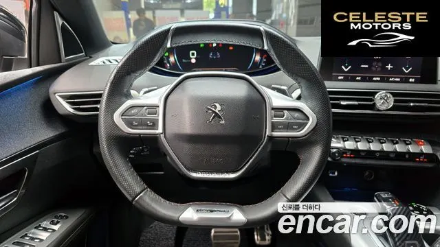 PEUGEOT 3008 21.6 BlueHDi GT Line 2018 — photo 19 sur 30