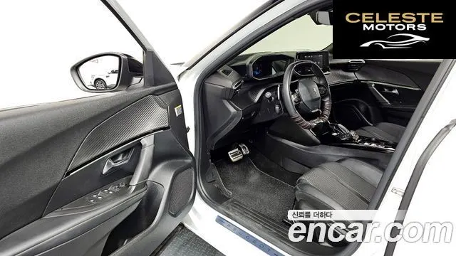 PEUGEOT 2008 21.5 BlueHDi GT 2022 — photo 10 sur 26