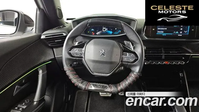 PEUGEOT 2008 21.5 BlueHDi GT 2022 — photo 12 sur 26
