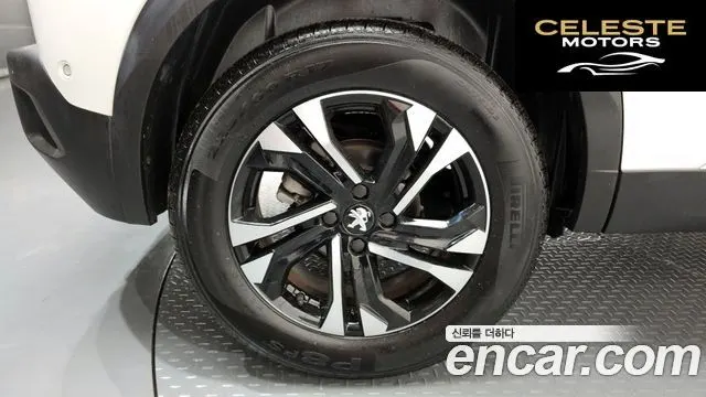 PEUGEOT 2008 21.5 BlueHDi GT 2022 — photo 20 sur 26