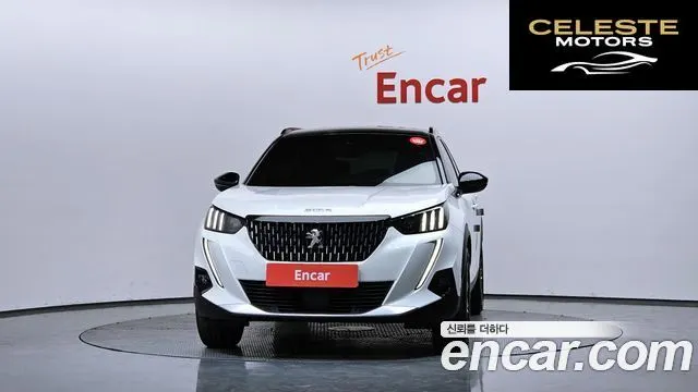 PEUGEOT 2008 21.5 BlueHDi GT 2022 — photo 3 sur 26