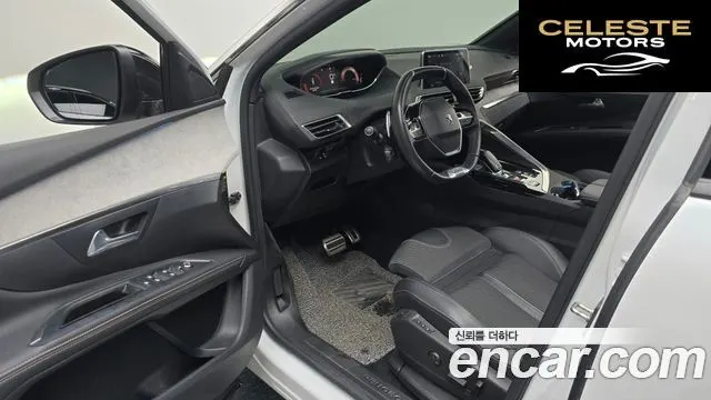 PEUGEOT 5008 21.2 Pure Tech GT 2022 — photo 10 sur 20