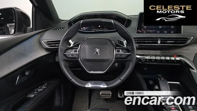 PEUGEOT 5008 21.2 Pure Tech GT 2022 — photo 12 sur 20