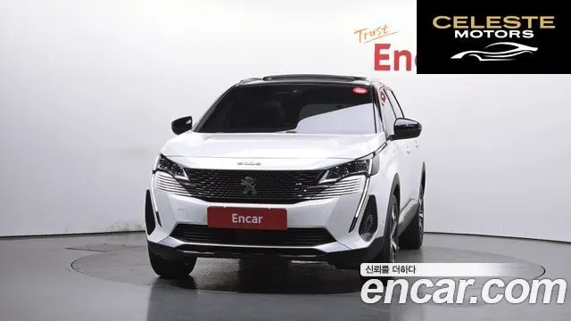 PEUGEOT 5008 21.2 Pure Tech GT 2022 — photo 3 sur 20