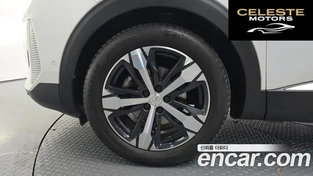 PEUGEOT 5008 21.2 Pure Tech GT 2022 — photo 5 sur 20
