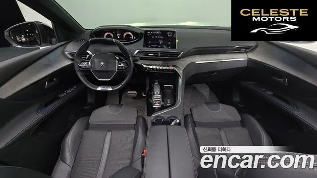 PEUGEOT 5008 21.2 Pure Tech GT 2022 — photo 7 sur 20