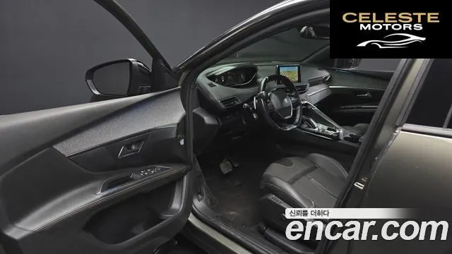 PEUGEOT 5008 21.5 BlueHDi GT Line 2021 — photo 10 sur 20