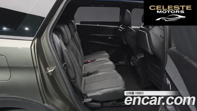 PEUGEOT 5008 21.5 BlueHDi GT Line 2021 — photo 11 sur 20