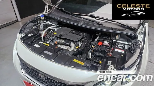 PEUGEOT 3008 21.6 BlueHDi GT Line 2018 — photo 6 sur 30