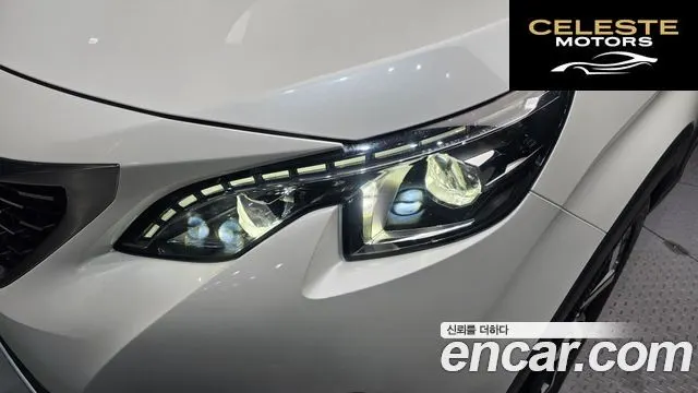 PEUGEOT 3008 21.6 BlueHDi GT Line 2018 — photo 8 sur 30