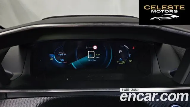 PEUGEOT e-208 2 2022 — photo 11 sur 33
