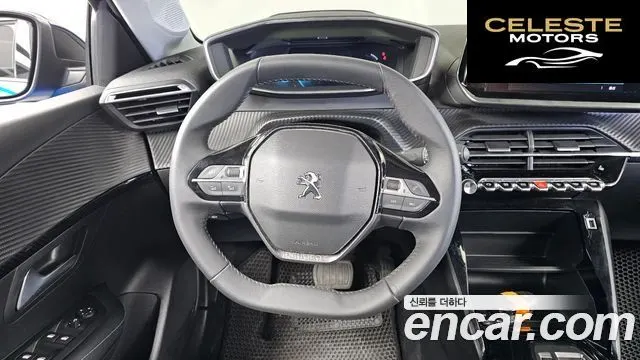 PEUGEOT e-208 2 2022 — photo 19 sur 33