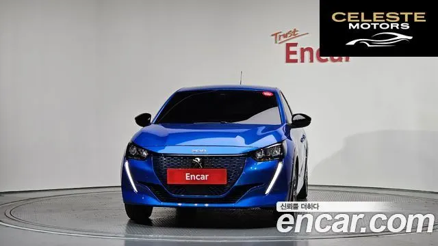 PEUGEOT e-208 2 2022 — photo 3 sur 33
