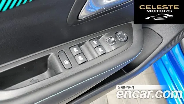 PEUGEOT e-208 2 2022 — photo 33 sur 33