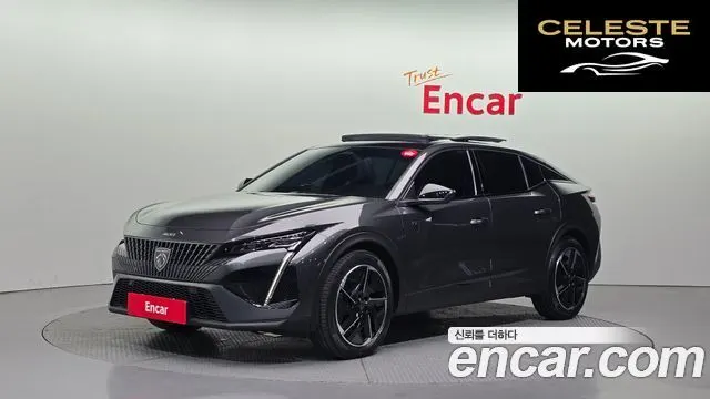 PEUGEOT 408 1.2 Pure Tech GT 2023 — photo 1 sur 36