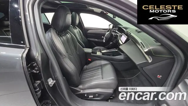 PEUGEOT 408 1.2 Pure Tech GT 2023 — photo 16 sur 36