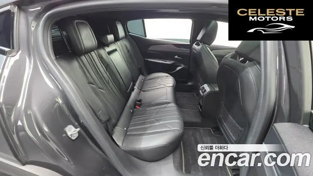 PEUGEOT 408 1.2 Pure Tech GT 2023 — photo 23 sur 36