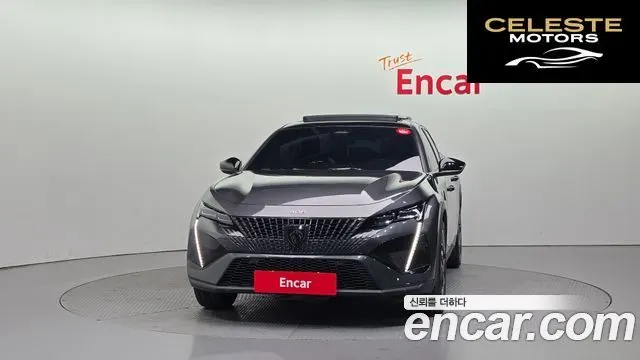 PEUGEOT 408 1.2 Pure Tech GT 2023 — photo 3 sur 36