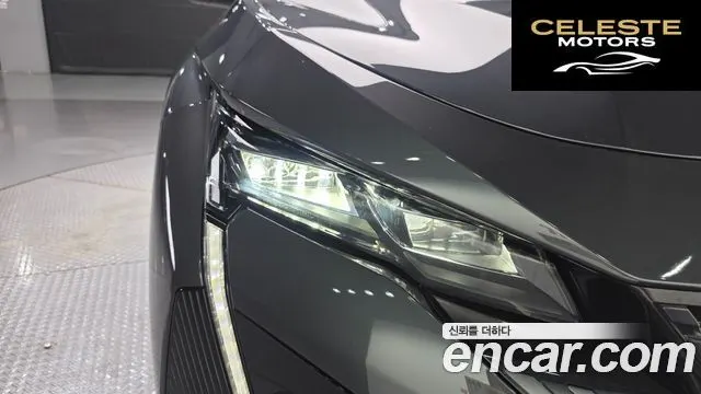PEUGEOT 408 1.2 Pure Tech GT 2023 — photo 8 sur 36