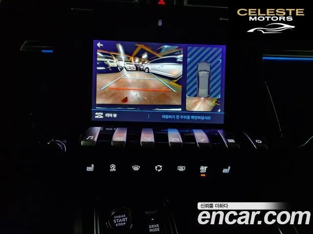 PEUGEOT 508 22.0 BlueHDi GT Line 2021 — photo 17 sur 26