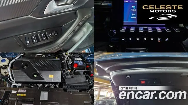 PEUGEOT 508 22.0 BlueHDi GT Line 2021 — photo 20 sur 26