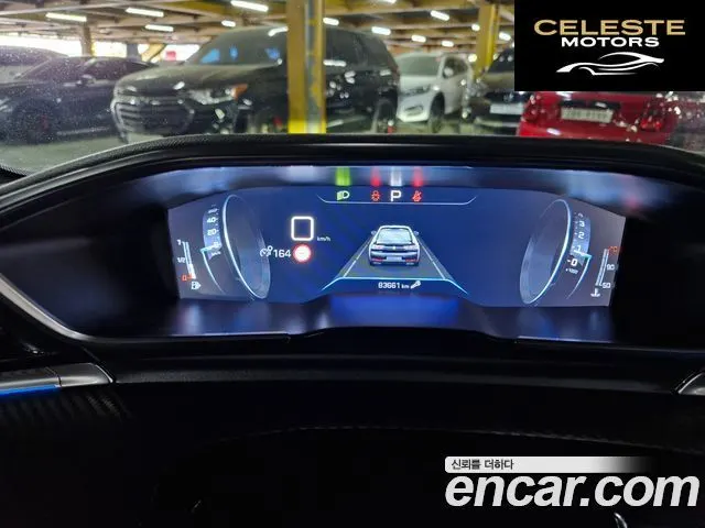 PEUGEOT 508 22.0 BlueHDi GT Line 2021 — photo 8 sur 26