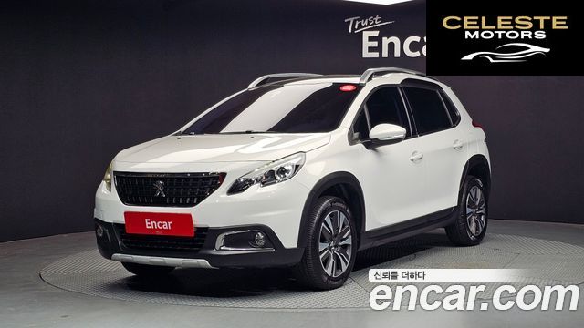 PEUGEOT 2008 1.6 BlueHDi 2017 — photo 26 sur 26