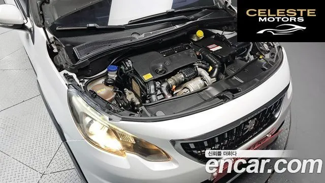 PEUGEOT 2008 1.6 BlueHDi 2017 — photo 6 sur 26
