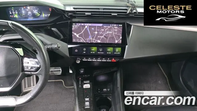 PEUGEOT 408 1.2 Pure Tech GT 2023 — photo 20 sur 35